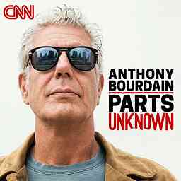 Anthony Bourdain: Parts Unknown cover logo