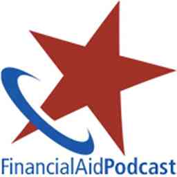Financial Aid Podcast Live cover logo
