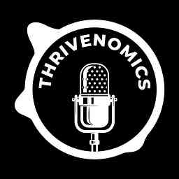 Thrivenomics cover logo