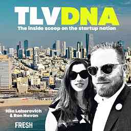 Founders DNA by ThinkUp cover logo