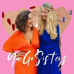 YOU GO SISTERS cover logo