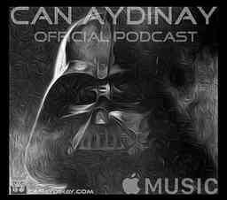 Can Aydınay Live Official Podcast cover logo