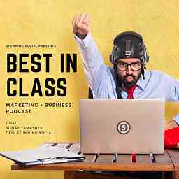 Best in Class - Marketing & Business Podcast logo