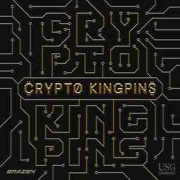 Crypto Kingpins cover logo
