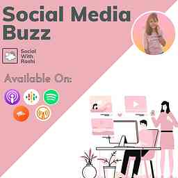 Social Media Buzz with Rashi logo