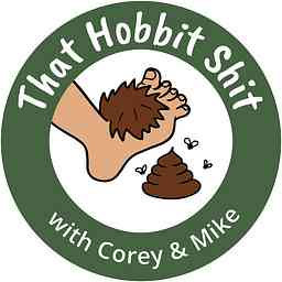 That Hobbit Shit logo