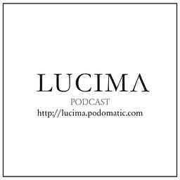 LUCIMA Podcast logo
