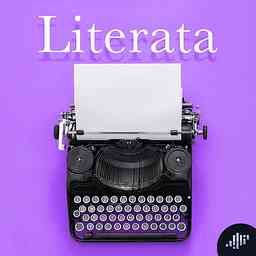 Literata | PIA Podcast cover logo