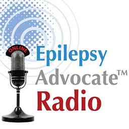 Epilepsy Advocate Radio logo
