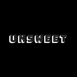 Unsweet cover logo