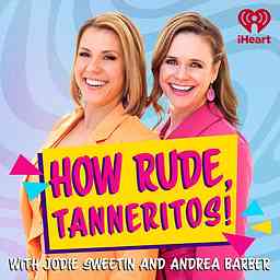 How Rude, Tanneritos! cover logo
