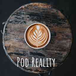 Pod Reality cover logo