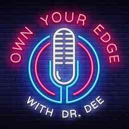 Own Your Edge cover logo