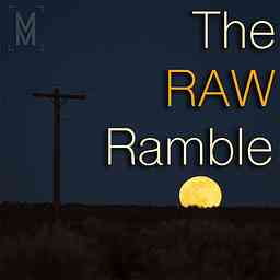 The RAW Ramble logo