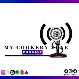 My Cookery Zone Podcast cover logo