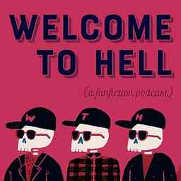 Welcome To Hell cover logo