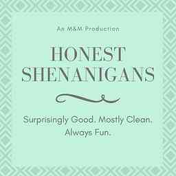 Honest Shenanigans cover logo