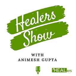 Healers Show cover logo