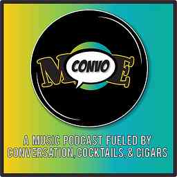 Moe Convo Podcast cover logo