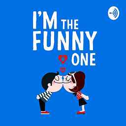 I'm The Funny One cover logo