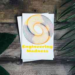 Engineering Madness cover logo