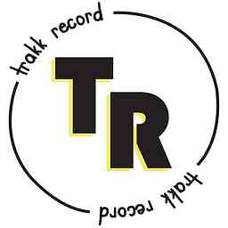 TrakkRecord cover logo