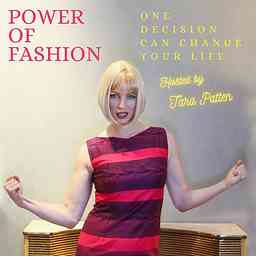 Power of Fashion - "One Decision can Change your Life!" logo