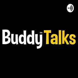 BuddyTalks cover logo