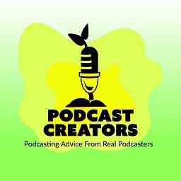 Podcast Creators cover logo