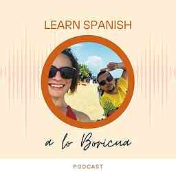 Learn Spanish a lo Boricua logo
