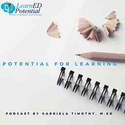 Potential for Learning Podcast cover logo