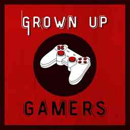 Grown Up Gamers cover logo