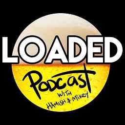 Loaded With Hamish & Mikey cover logo