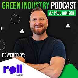 Green Industry Podcast cover logo