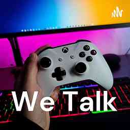 We Talk cover logo