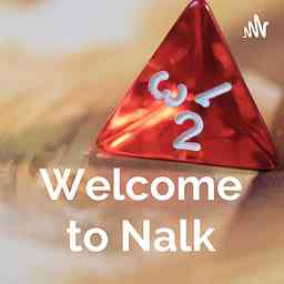 Welcome to Nalk logo