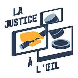 La Justice à l'oeil, le droit saisi par le cinéma logo