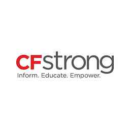 CFStrong: Inform. Educate. Empower. cover logo