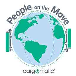 People on the Move by Cargomatic cover logo