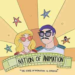 Nation of Animation cover logo