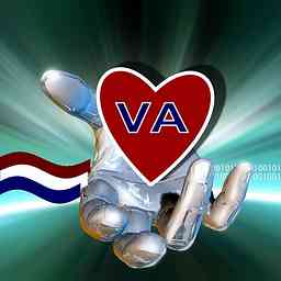 VA Hub cover logo