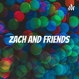 Zach and friends: Just Hanging cover logo