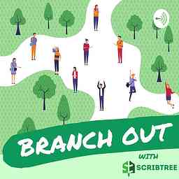 Branch Out with Scribtree logo