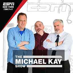 The Michael Kay Show cover logo