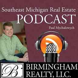 Birmingham Real Estate Podcast with Paul Mychalowych logo