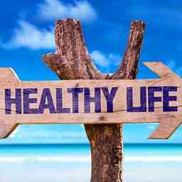 Healthy Life- I Watch What I Eat logo