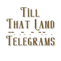"Till That Land" Telegrams cover logo