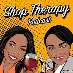 Shop Therapy Podcast logo