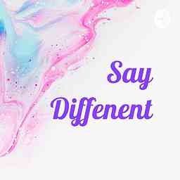 Say Diffenent logo