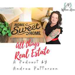All Things Real Estate! cover logo
